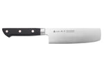 Couteau nakiri 16cm japonais Satake Cutlery ABS