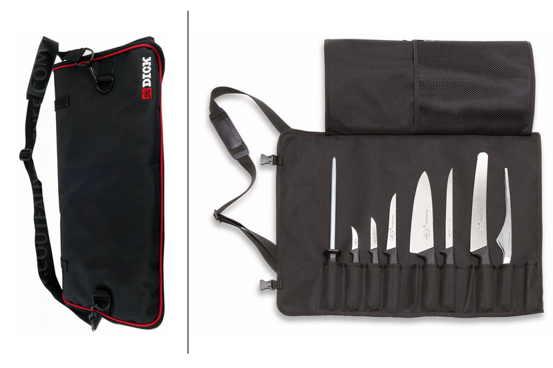 Mallette de chef DICK 8 pièces PRO DYNAMIC