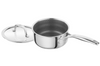Casserole Zwilling Peak Ceraforce® HyCoat en acier inoxydable et revêtement céramique avec couvercle en verre - 16cm