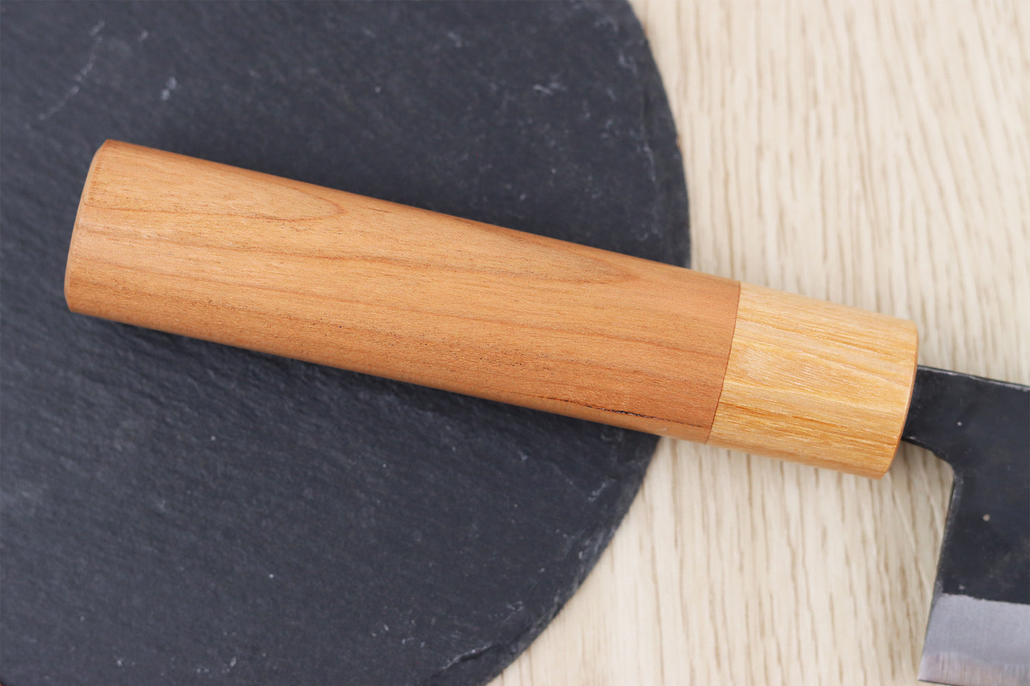 Couteau de chef 15cm japonais artisanal Kouki Hashimoto BS2