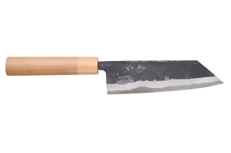 Couteau bunka 16,5cm japonais artisanal Kouki Hashimoto BS2
