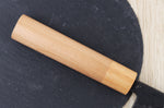 Couteau bunka 16,5cm japonais artisanal Kouki Hashimoto BS2