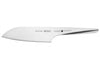 Couteau Santoku 18cm Type 301 Design by F.A. Porsche P02 - Chroma