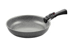 Set de cuisson 4 pièces Ballarini Torre 1 poêle 24cm + 1 poêle 28cm + 2 poignées amovibles