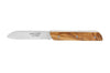 Couteau pliant Le Fidèle L'Âme d'Emma 9,5cm en bois d'olivier