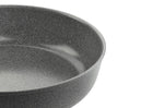 Sauteuse antiadhésive Ballarini Salina 28cm et couvercle en verre
