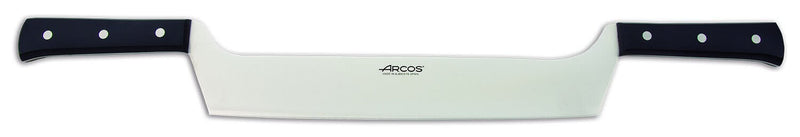 Couteau à fromage professionnel Arcos 2 manches lame 29cm acier NITRUM®
