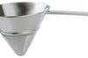 Passe sauce toile en inox souple maille 35 - 24cm