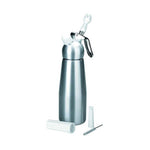 Siphon à crème pour préparations froides - 0.5L