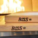 Planche à découper épaisse Boos Blocks ProChef double-face bois d'érable 51x38cm