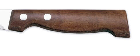 12 Couteaux à steak Arcos lame 11cm acier NITRUM® manche en bois