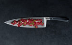 Couteau de chef Sabatier Edonist forgé 20cm fabrication française