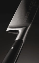 Couteau d'office Sabatier Edonist forgé 10cm fabrication française