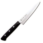 Couteau universel japonais Tojiro DP Eco lame 14cm manche riveté