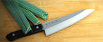 Couteau Santoku japonais Tojiro DP plein manche lame 17cm