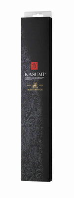 Couteau à découper japonais Kasumi Masterpiece damas haut de gamme 20cm