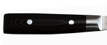 Couteau santoku japonais Yaxell ZEN lame 16.5cm damas 37 couches