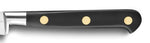 Couteau universel SABATIER Idéal Inox 100% forgé rivets laiton denté 12cm