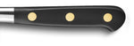 Couteau filet de sole SABATIER Idéal Inox forgé rivets laiton flexible 20cm