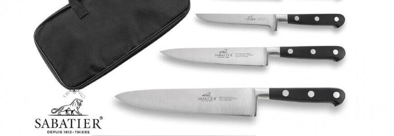 Présentation des mallettes Sabatier