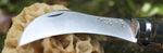 Couteau à champignon Opinel N°08 + brosse intégrée