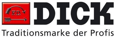 Bloc en bois 6 couteaux forgés + 3 accessoires DICK Premier Plus