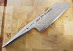 Couteau santoku Chroma Type 301 Design by F.A. Porsche martelé 18cm