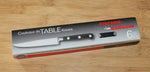Set de 6 couteaux à steak Fischer Sabatier 64 lame 12.5cm