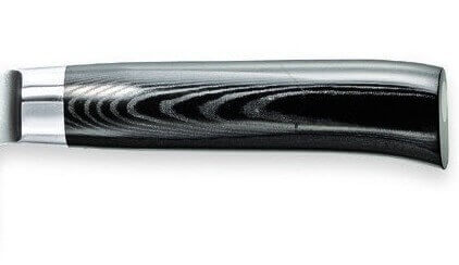 Couteau de chef japonais Tamahagane Kyoto lame 18cm acier damas VG5