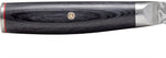 Couteau d'office japonais long Miyabi 5000FCD lame 11cm damas 48 couches manche pakkawood