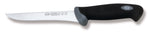 Coffret de 2 couteaux de boucher professionnels SANELLI Gourmet désosseur 16cm + boucher 22cm