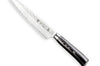 Couteau universel japonais Tamahagane Tsubame lame martelée 15cm acier VG5
