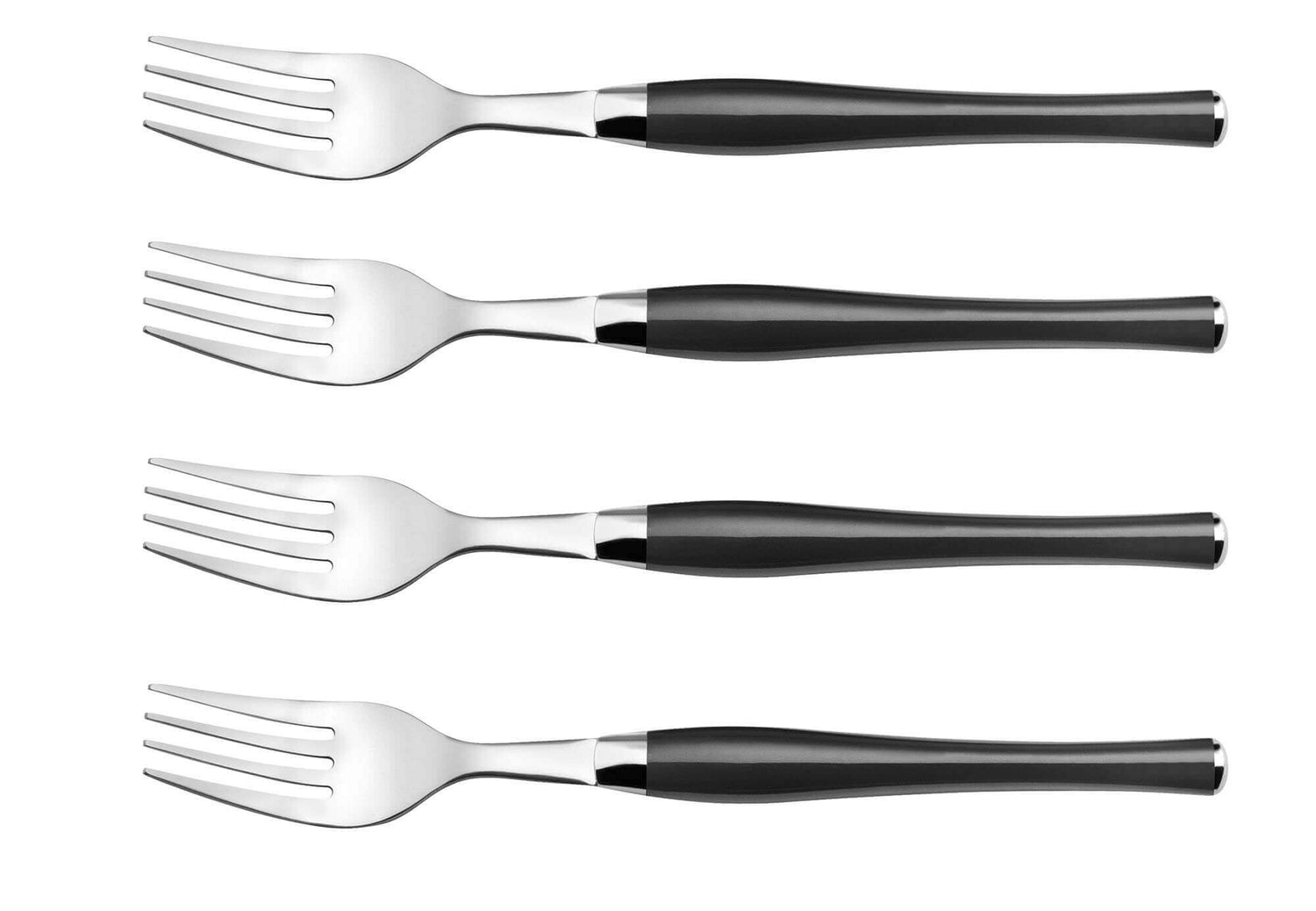 Ménagère 16 couverts Pradel Excellence Jakarta coloris noir