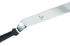 Spatule coudée professionnelle Matfer acier inox flexible 26cm