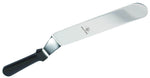 Spatule coudée professionnelle Matfer acier inox flexible 26cm