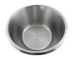 Bassine pâtissière professionnelle Matfer 100% acier inox - Diamètre 26cm