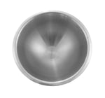 Cul de poule professionnel Matfer 100% acier inox - Diamètre 25cm
