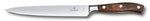 Couteau à découper Victorinox Grand Maître Rosewood forgé 20cm manche palissandre