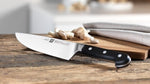 Couteau de chef Zwilling Pro lame large forgée 20cm