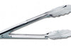 Pince à servir 30cm tout inox monobloc