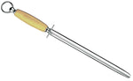 Fusil à aiguiser FISCHER mèche ovale 30cm polissage