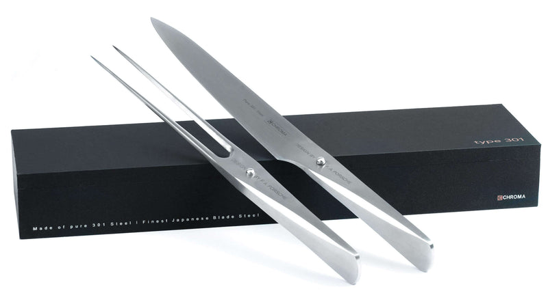 Coffret découpe Type 301 Design by F.A. Porsche P517 Chroma