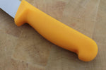 Couteau à dénerver professionnel Déglon Profil flexible 20cm - manche jaune