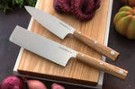 Couteau universel Due Cigni Hakucho 12.5cm manche olivier