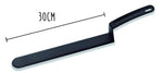 Spatule coudée professionnelle à angle droit MATFER Exoglass® 30cm
