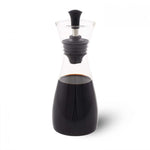 Coffret Cole & Mason Classic huilier et vinaigrier en verre