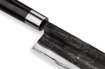 Couteau nakiri Samura Super 5 damas 17cm