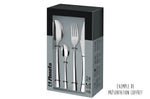 Ménagère 24 couverts de table Moderno Amefa inox 18/10