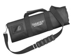 Mallette cuisinier Sabatier Edonist 6 couteaux fabrication française + 1 fourchette + 1 fusil