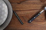 Coffret de table Wusaki 2 couteaux à steak 11cm + 2 fourchettes